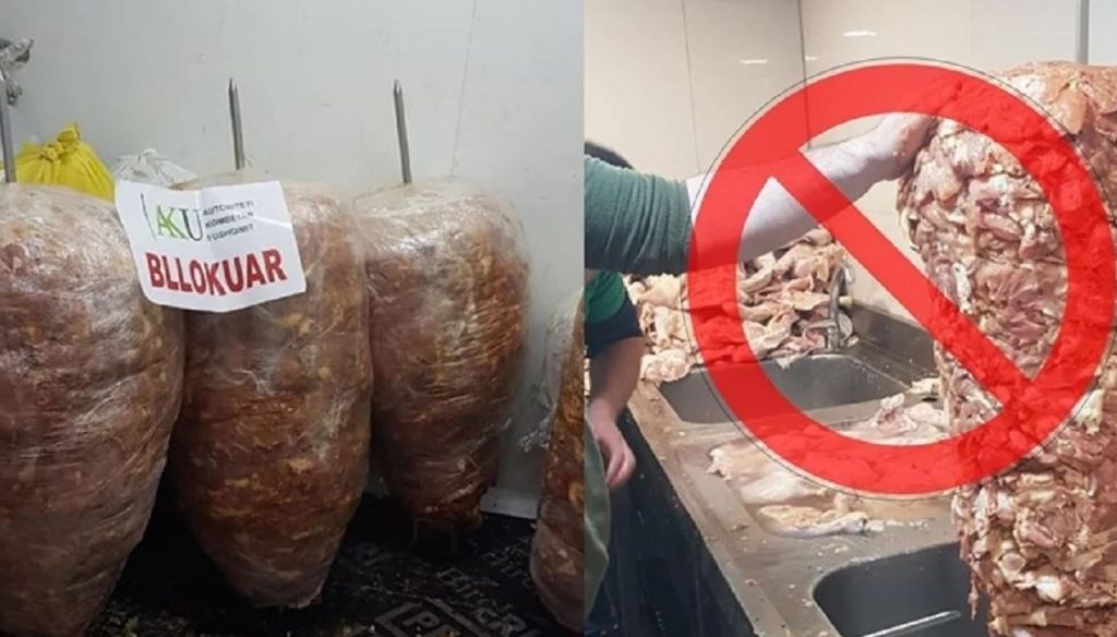 Jashtë standardeve, AKU-ja bllokon mbi 560 kg mish në një “Fast Food” Capture 115