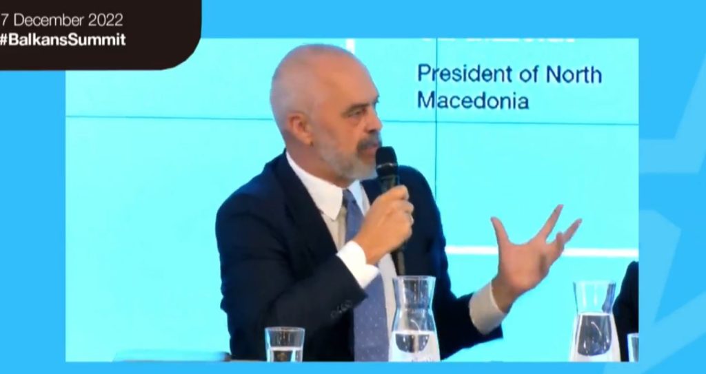Çfarë dha Tirana për Samitin? Rama në Bruksel: I dhamë Europës buzëqeshjen dhe shumë diell Capture 27