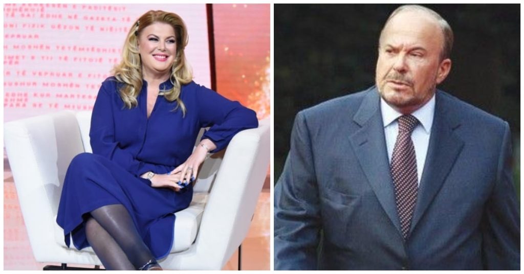 ”Po ai u tregua burrë”/ Zonja Eni e tregon pas shumë vitesh: Ja çfarë më bëri Nano kur u nda nga gruaja ENICOBANI FATOS NANO
