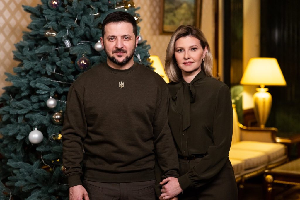 Urimi nga Zelensky, parashikon fitoren ndaj Rusisë në 2023: Sot kam vetëm një dëshirë FlVE W0WYAAecBF