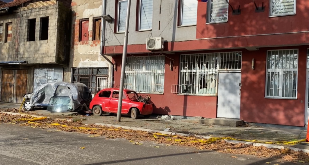Dy shpërthime gjatë natës në Mitrovicën e Veriut MITROVICE