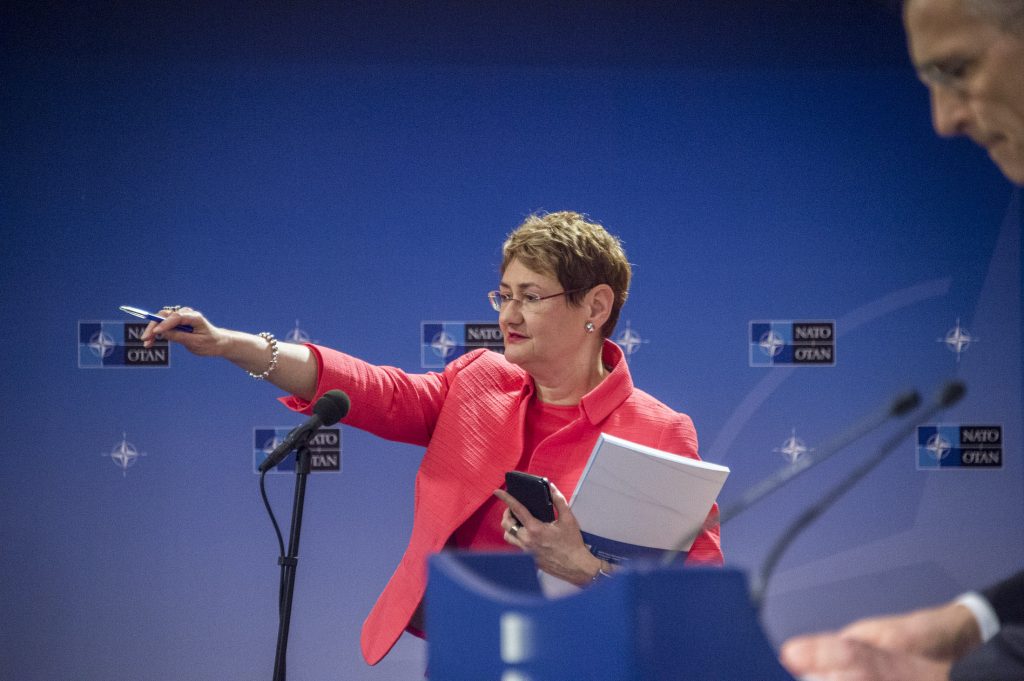 Oana Lungescu