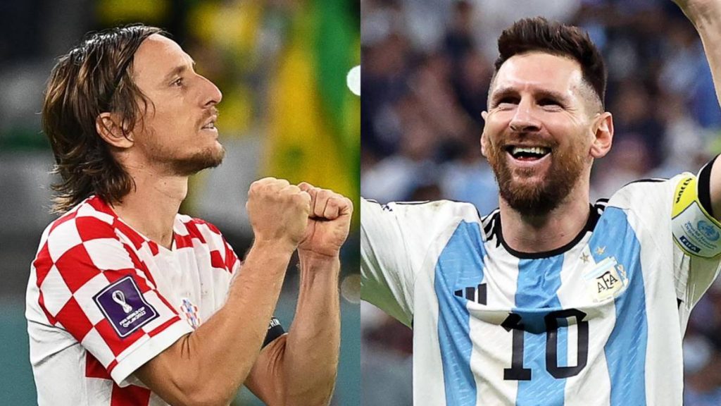 Modric për ndeshjen kundër Argjentinës: Do të jetë shumë e vështirë të ndalosh Messin PWG3XSJRH5DBJNDK4JGD7HZYNA