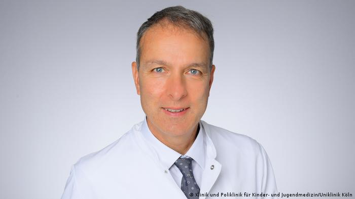 Prof. Jorg Dotsch