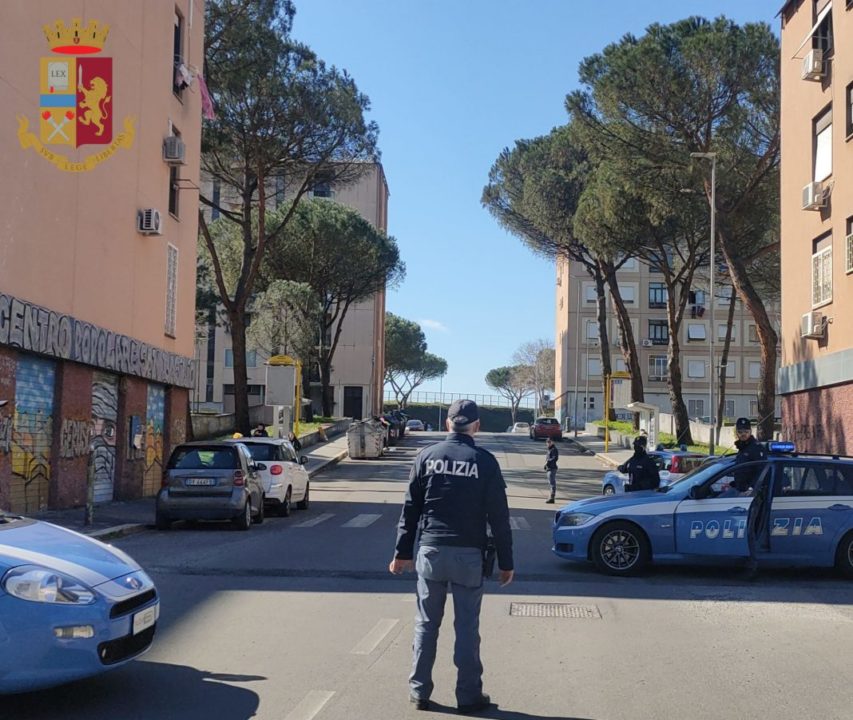 Në lagjen kryeqendër të trafikut të drogës në Romë, ku bandat shqiptare organizojnë gjithçka 1 SanBa 4 Mod 1068x901 2 853x720 1