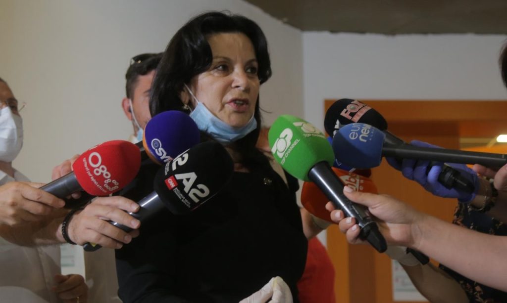 Nga videoskandali i Metës tek pushimi i dosjes së Bashës, vettingu shkarkon gjyqtaren Shpresa Beçaj Shpresa Becaj KPK