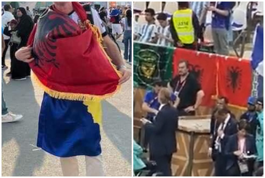 Shqiperi kosove katar