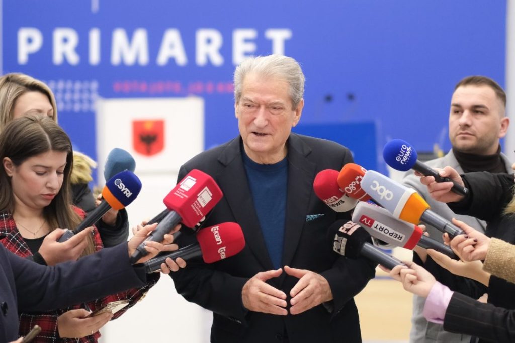 Berisha voton në Primaren e Tiranës: Rreze drite për rikthimin e votës së lirë. Dorëheqjet, tregues lirie WhatsApp Image 2022 12 04 at 11.21.24 1080x720 1
