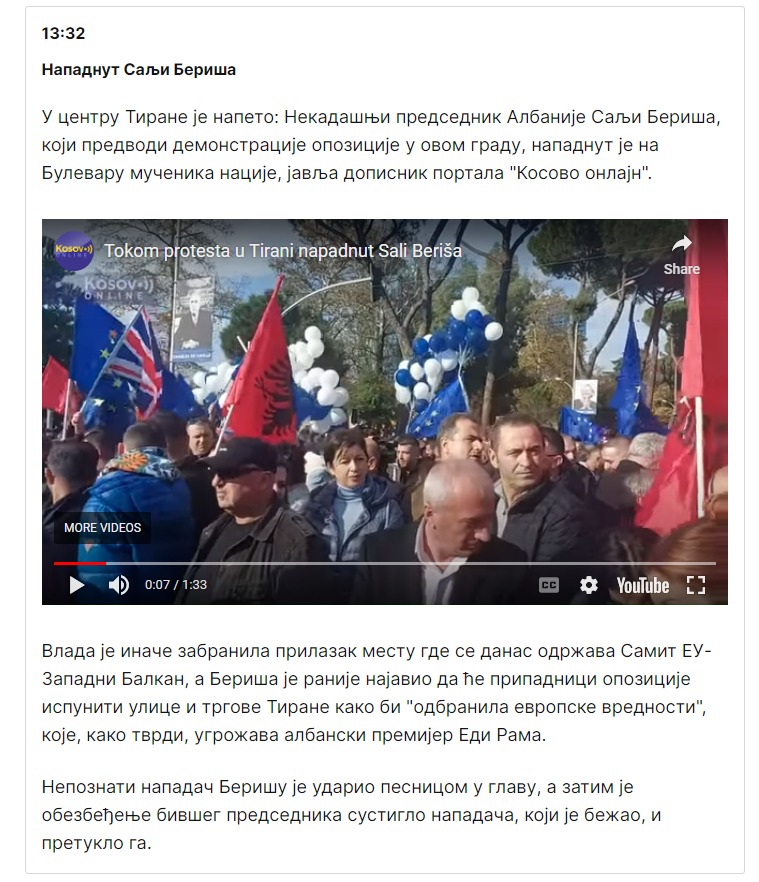 “Russia Today” godet samitin e BE, nderon protestën e Berishës 1 WhatsApp Image 2022 12 07 at 2.18.06 PM 2