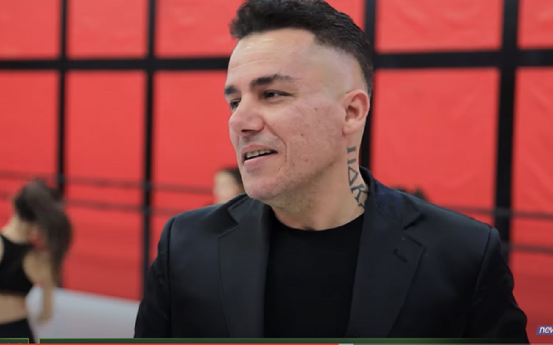 Koreografi i njohur, pjesë e “Big Brother VIP Albania? - TiranaNews