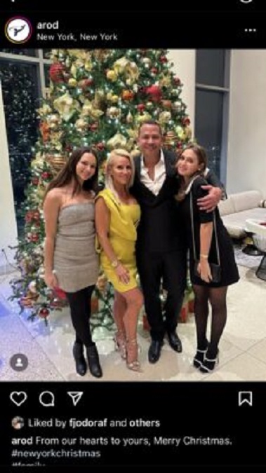 Dy vjet pas ndarjes nga Jennifer Lopez, Alex Rodriguez konfirmon lidhjen e re! 1 arod
