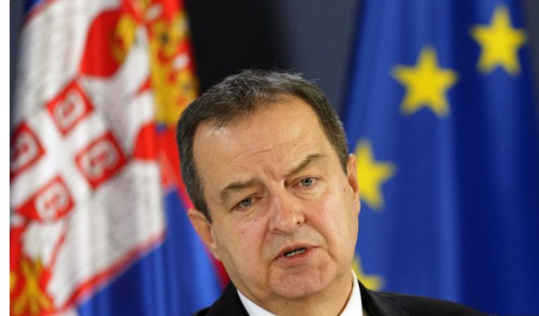 Ministri serb akuza për ndërkombëtarët: U treguan cinikë me qëndrimet për tensionet në Veri dacic 1 766x450 1