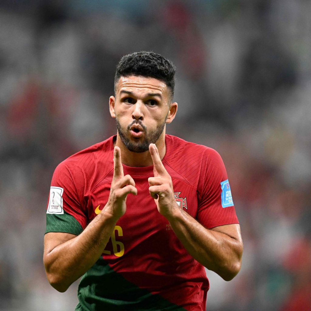 Gonçalo Ramos në listën e Man United për të zëvendësuar Ronaldon download 1