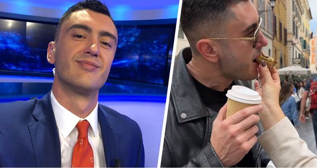 Kush “ia ka vjedhur” zemrën moderatorit Drini Zeqos drini zeqo