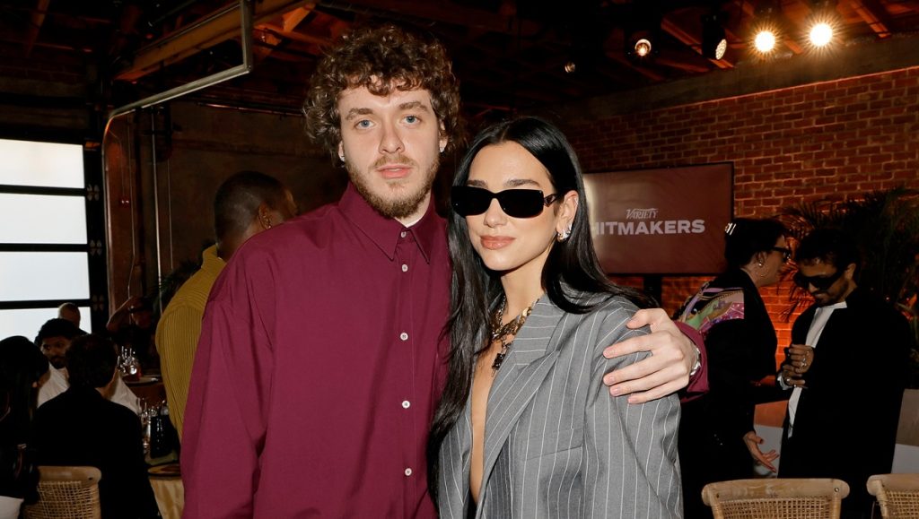 Dua Lipa takon reperin amerikan Jack Harlow pasi ai shkroi një këngë për të dua jack