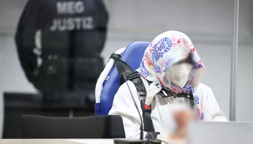 Bashkëpunoi me kampin nazist, 97 vjeçarja dënohet për vrasjen e mbi 10 mijë personave gruaja burg