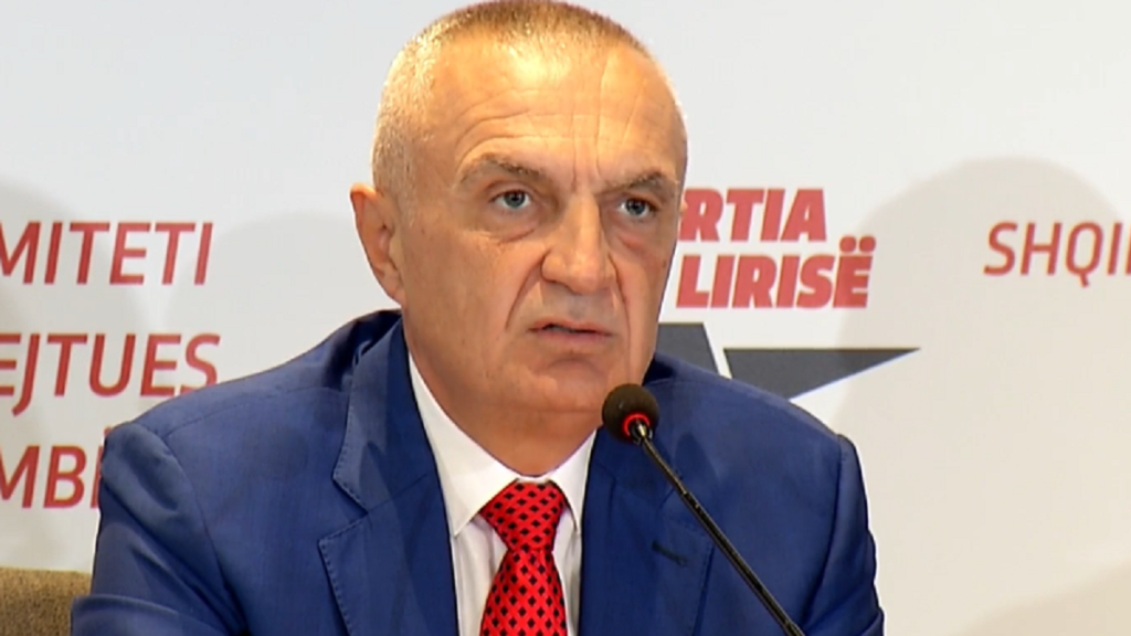 ilir meta