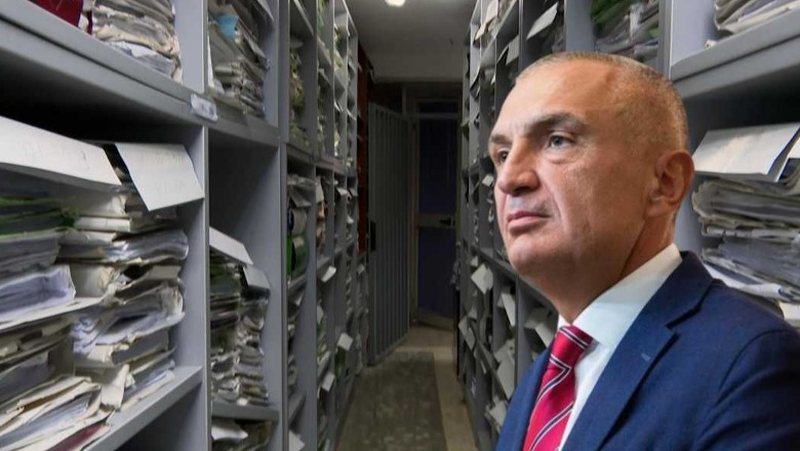 Çështja e I.M spiun, Gjykata e Tiranës njofton vendimin e fundit ilir meta spiun autoriteti i dosjeve