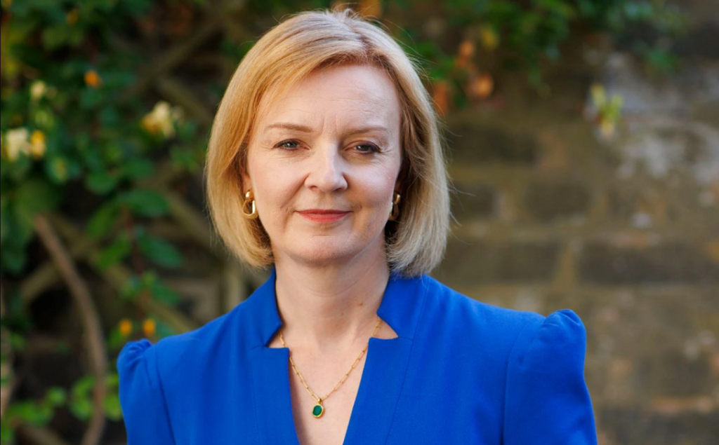 liz truss.