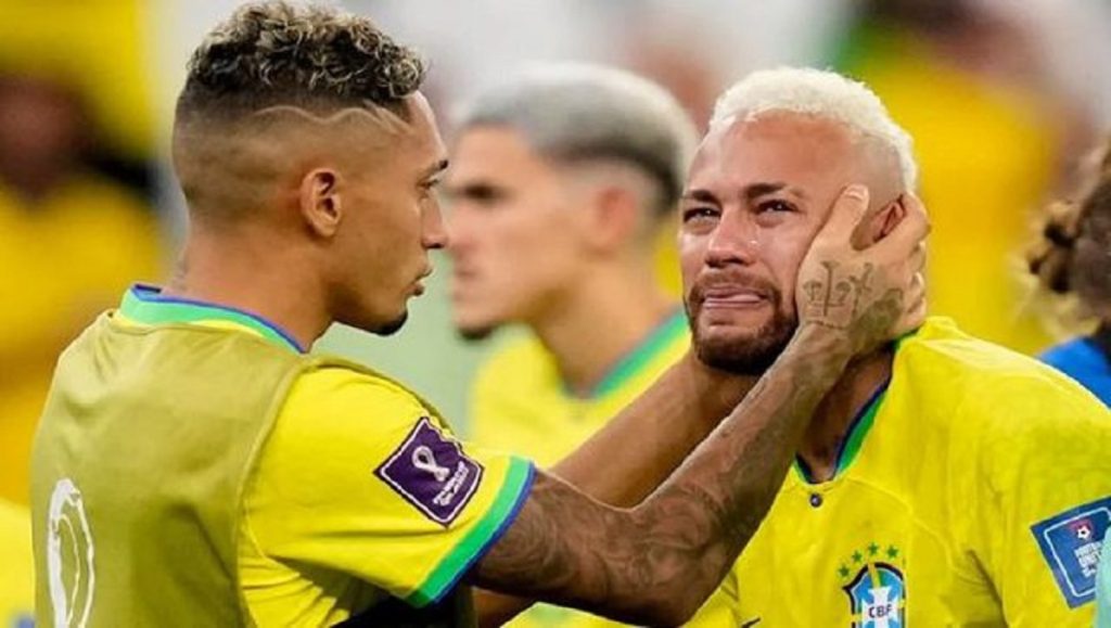 Studimi interesant/ Brazilianët divorcohen më shumë pas eliminimeve nga Botërori neymar