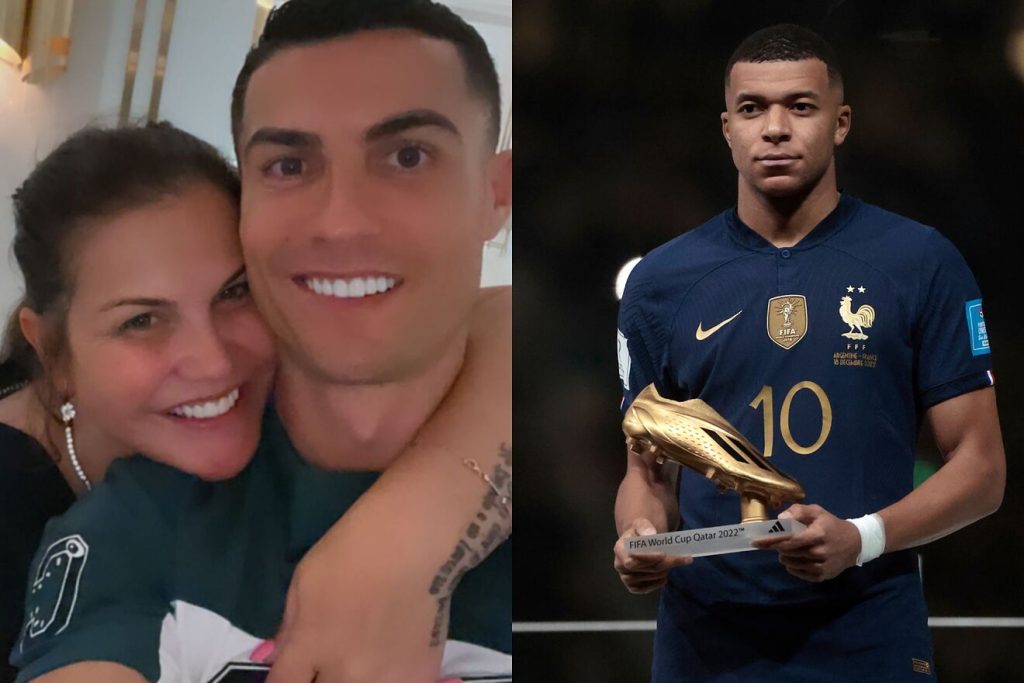 Motra e Ronaldos uron Argjentinën për fitoren, vlerësime edhe për Mbappe oll