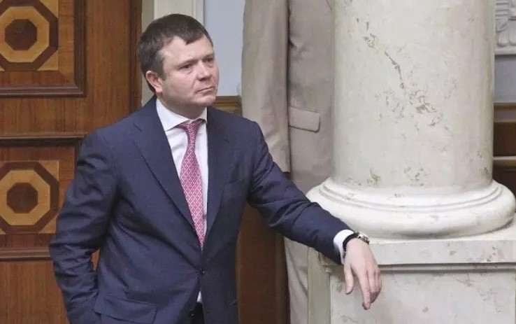 Ish-politikani ukrainas arrestohet në një resort francez politik