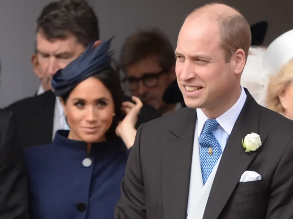 Dhurata domethënëse e Meghan Markle për Princin William prince william meghan markle