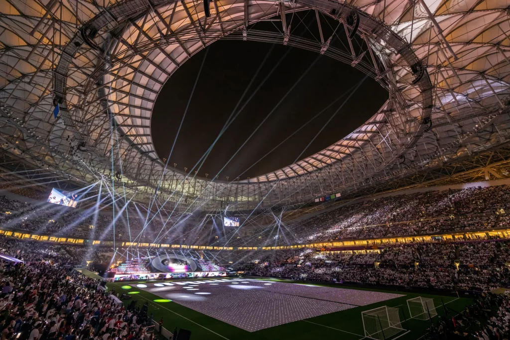 qatar world cup lusail stadium foster partners dezeen 2364 col 3