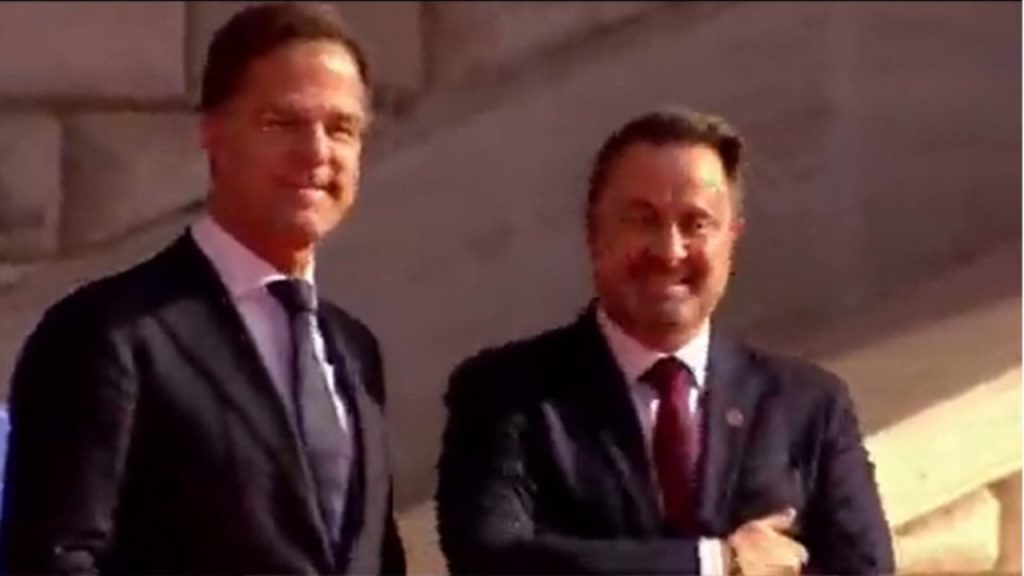 Dy kryeministrat e BE-së kërcejnë në Samit rutte ok 1280x720 1