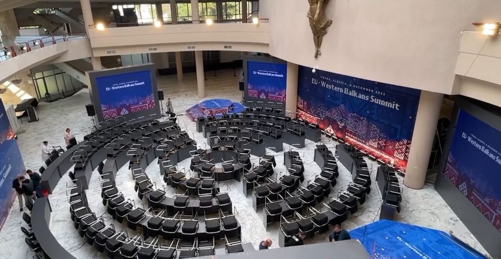 “Ia dolëm…”, Rama: Gjithçka gati për të mikpritur BE-në në Shqipëri samitittt