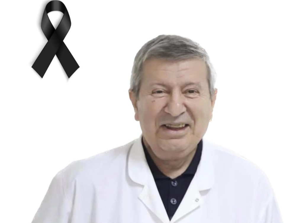 Ndahet nga jeta mjeku i shquar Ilir Ohri sdgsgeg
