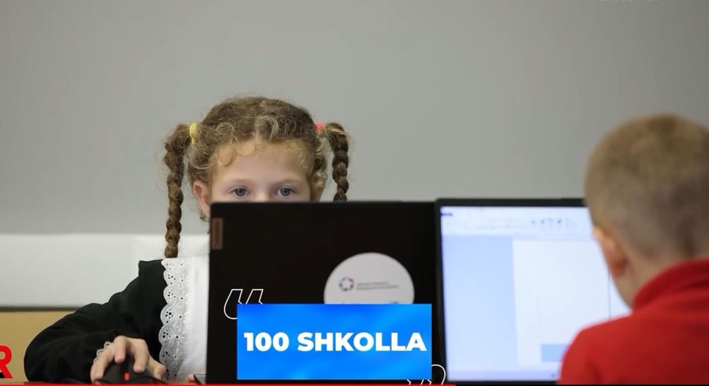 Kodimi për fëmijët që në klasë të parë. Platforma ‘CodeMonkey’ përzgjidhet për përdorim në 100 shkolla në Shqipëri shkolla