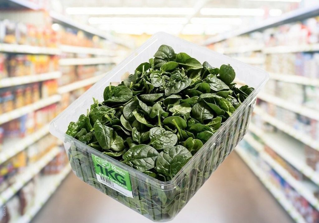 spinach