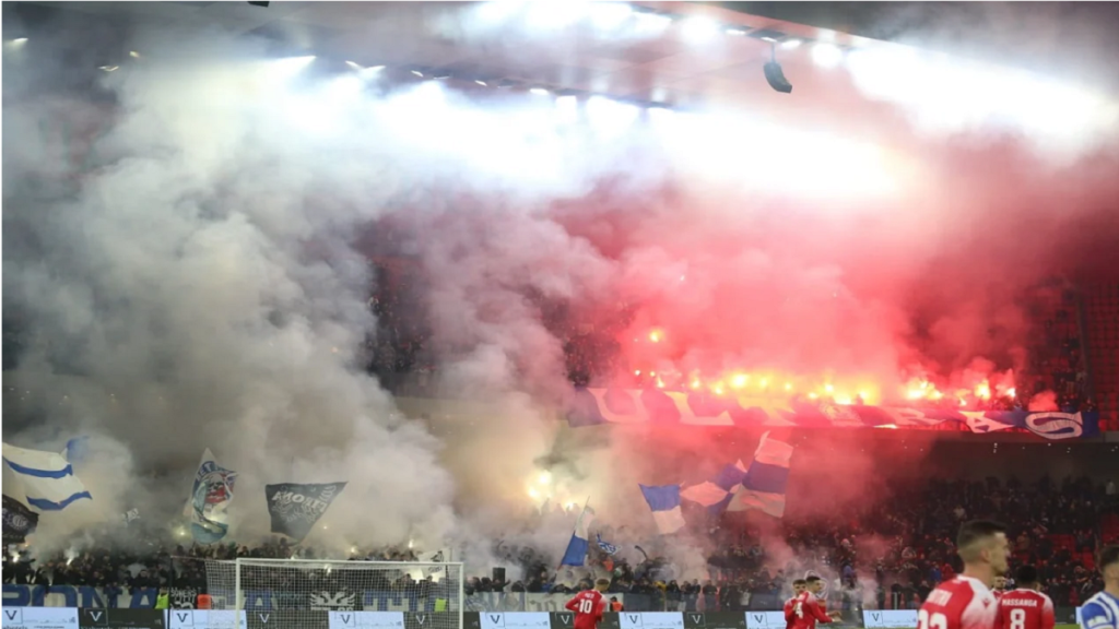 stadium