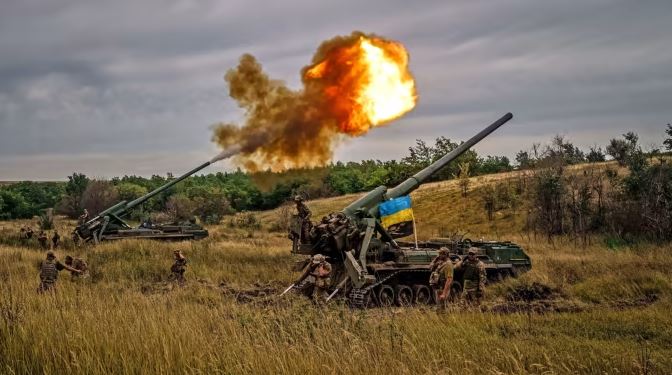 Alarm për sulm ajror në gjithë territorin ukrainas, forcat ruse vijojnë sulmet ukraina 1 1