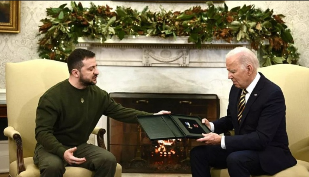 zel biden