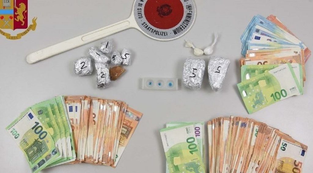 Shpërndante kokainë mbrëmjen e Vitit të Ri, arrestohet 20-vjeçari 0italikokaine