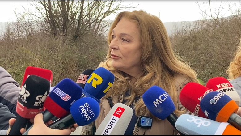 1000 hektarë tokë e përmbytur në Shkodër, prefektja Angoni: Ekipet e emergjencave janë në gatishmëri 1674121809 Screenshot1