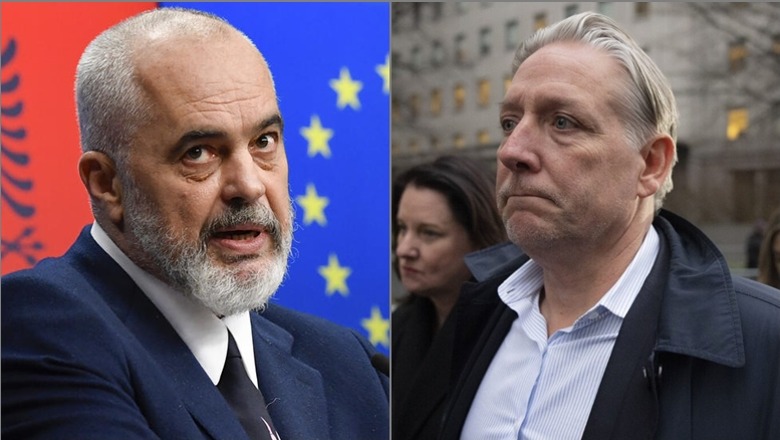 Arrestimi i ish-zyrtarit të FBI, reagon Rama: Akuzohet për gjëra që s’kanë lidhje me mua 1674574669 22