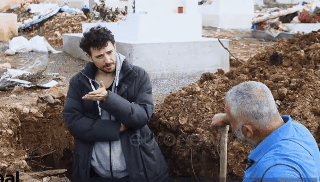 “Shpirti ekziston”- Varrmihësi tregon historinë e pazakontë me vajzën e vdekur 1FDA6DB6 D86C 44B3 B52A 029C444066EC