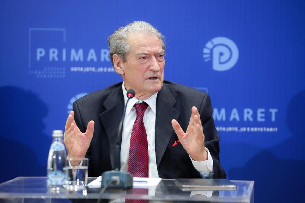Berisha: Pastruesja Dobi po merr kërcënime nga qeveria, Alda Klosi i dha vetë kodin e kasafortës 322487648 893014028809107 3722761255860588123 n