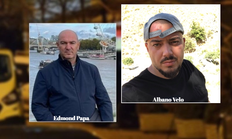 Ky është 30-vjeçari që organizoi atentatin dhe ekzekutoi Edmond Papën në Tiranë 800 0 63a0d78f4acad 1