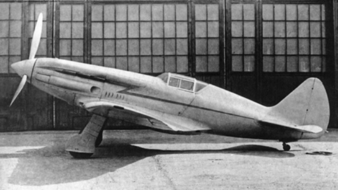 Avioni MiG 1