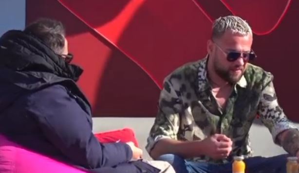 Luizi sqaron Bjordin: Ja pse e mora personale kur i dhe imunitetin Diolës Capture 212