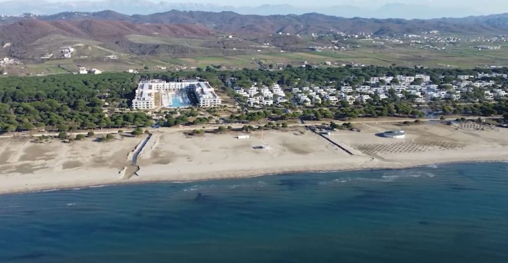 Brandi prestigjioz ndërkombëtar Meliá, Rama: Hap dyert në pranverë buzë bregdetit Adriatik Capture 41