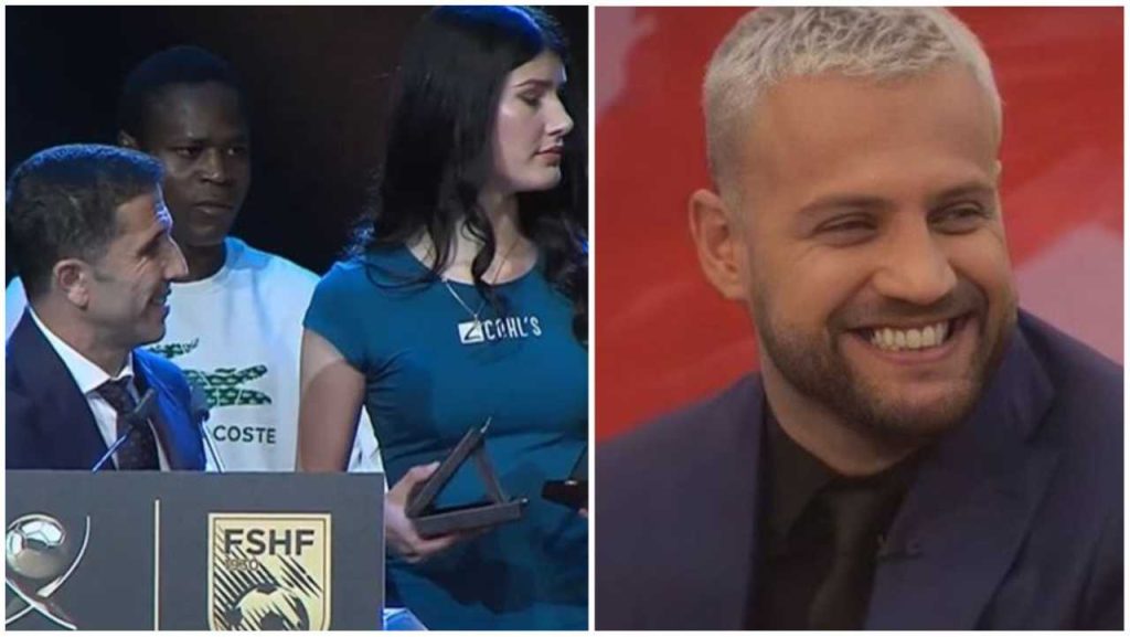 VIDEO/ Luiz Ejlli në formacionin më të mirë, Altin Lala bën batutën epike Collage Maker 27 Jan 2023 08.23 PM 1