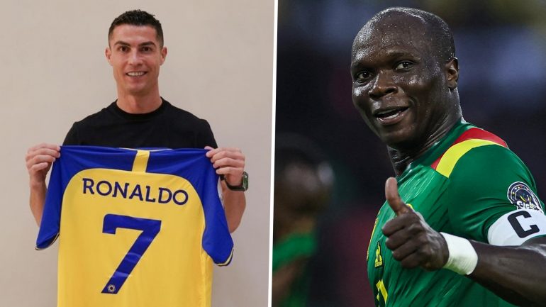 Sulmuesi pas largimit nga Al-Nassr: Në stërvitje kuptova se Messi është më i mirë se CR7 Cristiano Ronaldo vs Vincent Aboubakar 770x433 1