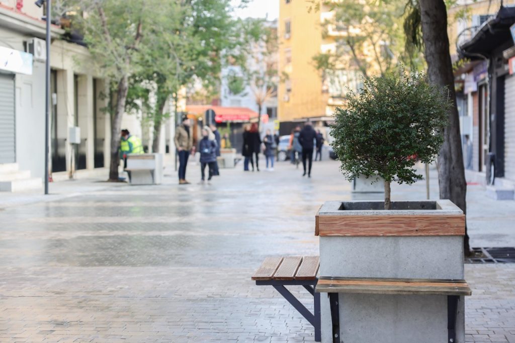 Tiranës i shtohet një rrugë tjetër pedonale, Veliaj: Debati për emërtimet e rrugëve bëhet për 5 vota para fushate 4 IMG 20230105 WA0006