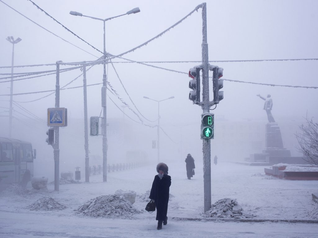 Yakutsk