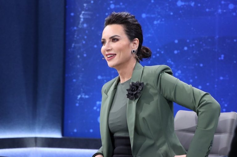Ja detaji që nuk i mungon Grida Dumës në asnjë dalje si moderatore download 4